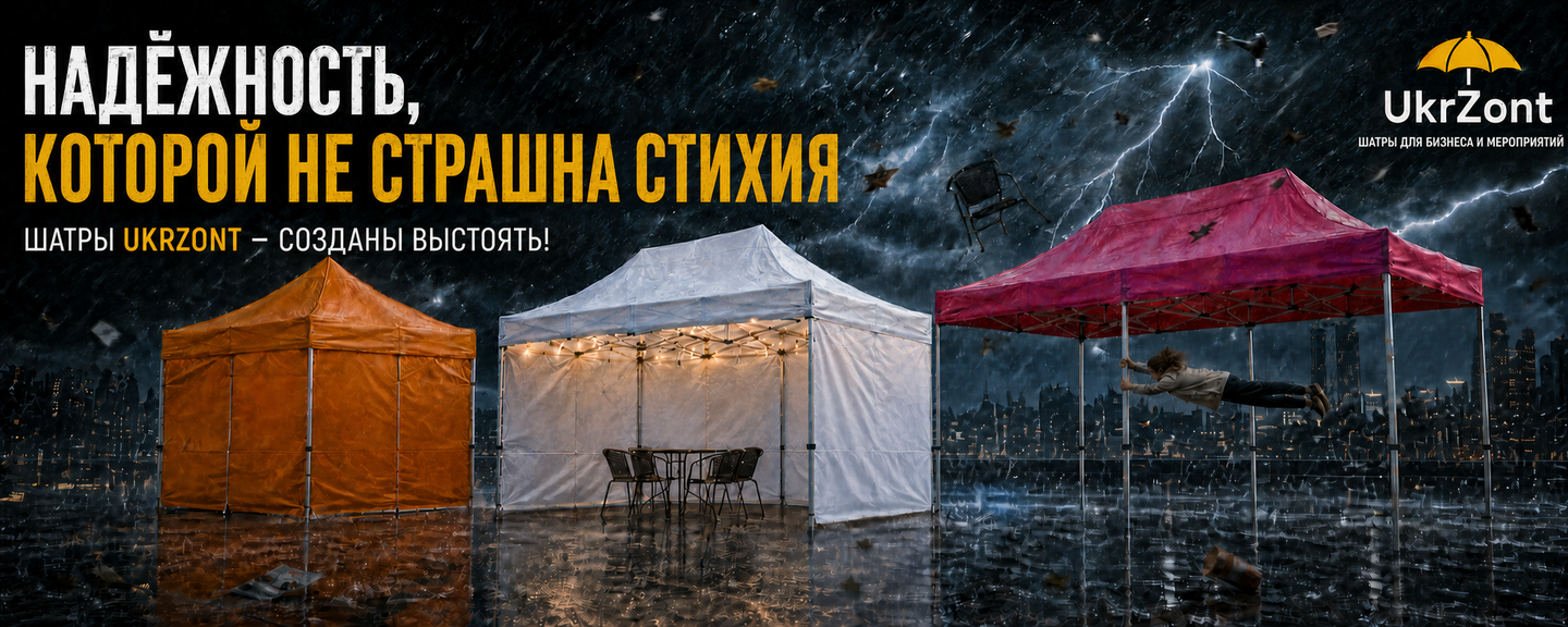 Бежевый, белый и розовый шатры